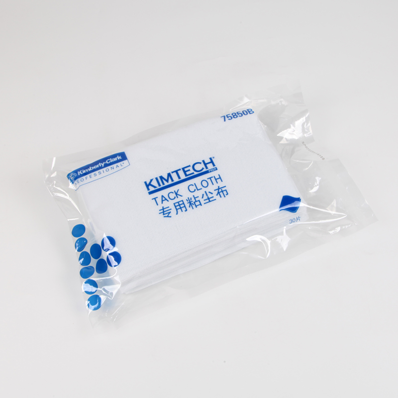 金佰利75850B專用粘塵布除塵布汽車飛機(jī)噴漆清除表面顆粒工業(yè)清潔
