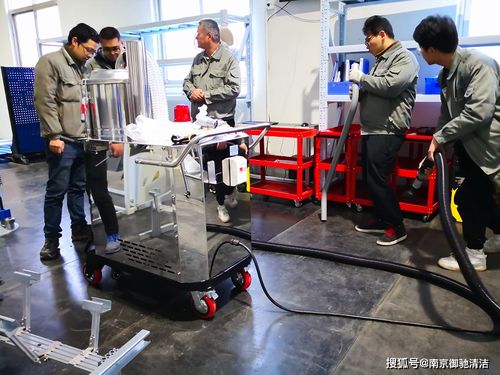 不同工廠如何選擇粉塵工業吸塵器