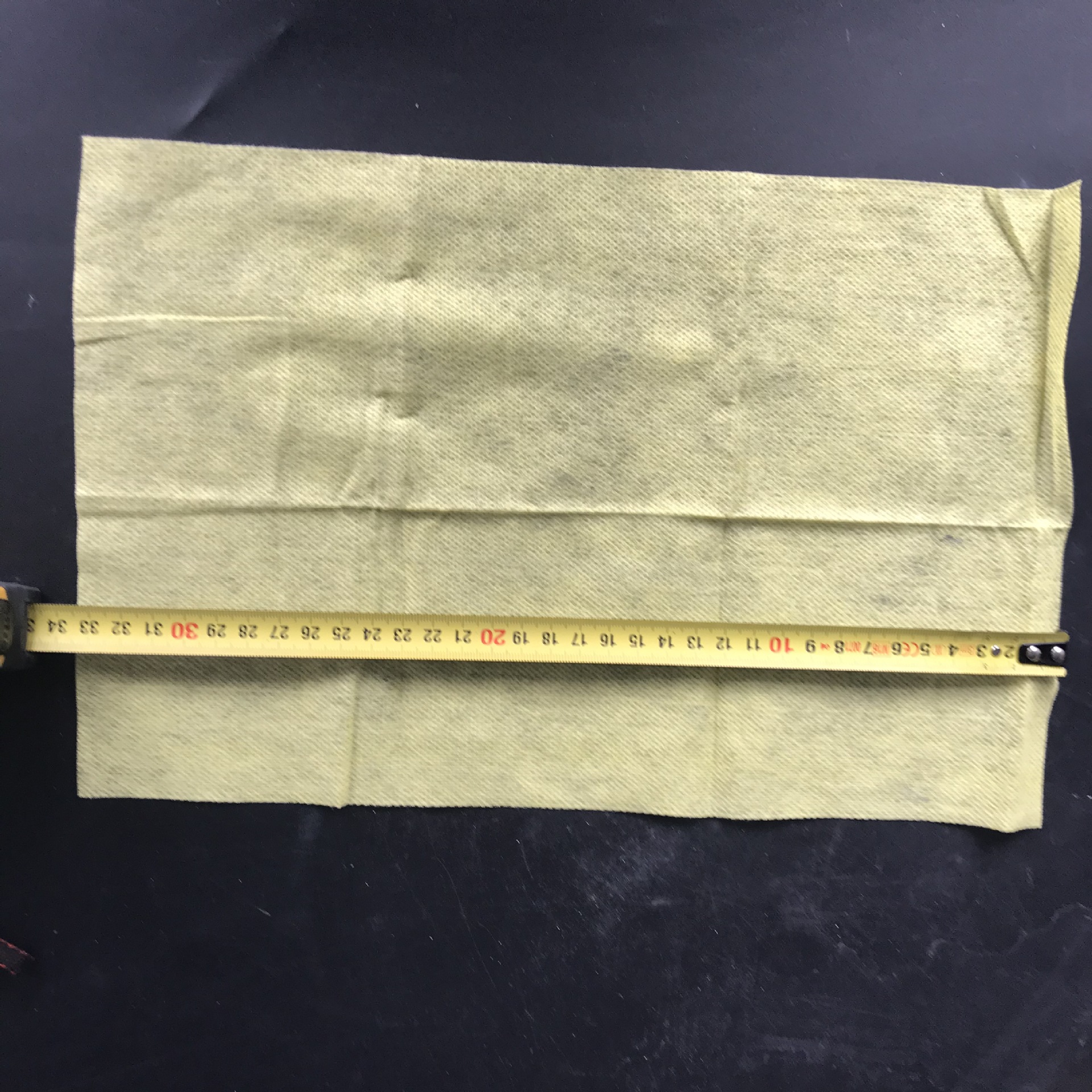 大美光速汽車噴漆除塵布 清潔灰塵粘塵布抹塵布油漆輔料 200片裝