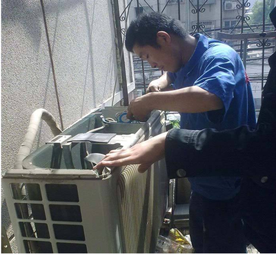 制冷劑問題 中央空調售后維修的第一大元兇